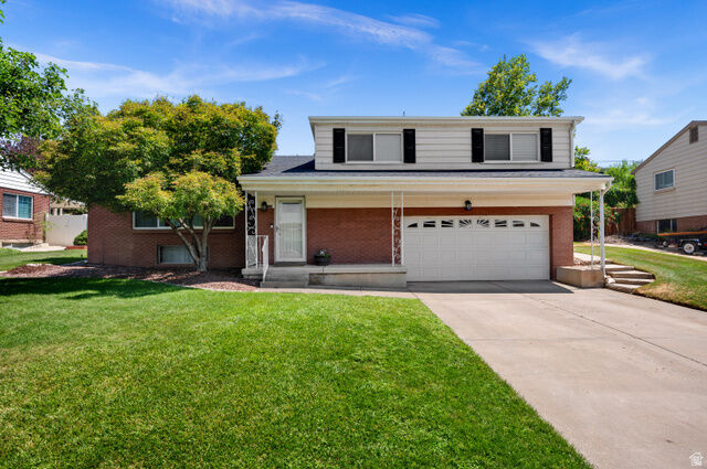Property Photo: 145 S Kingdon Ln UT 84054