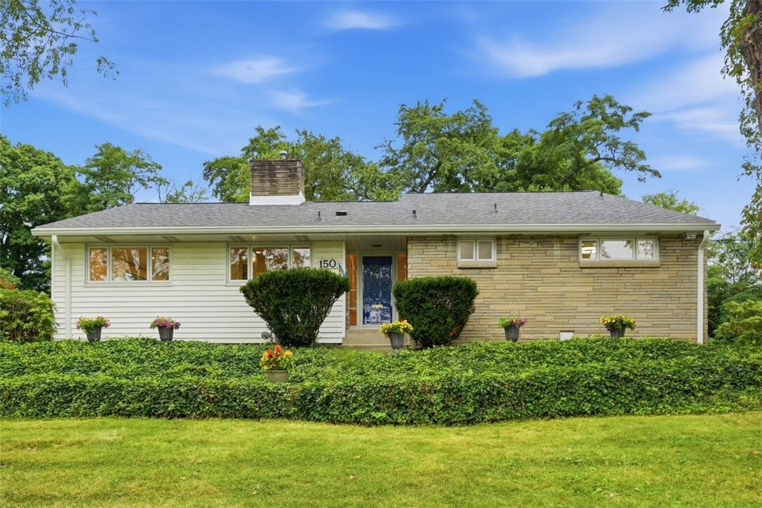 Property Photo:  150 Meadowbrook Drive  PA 15102 