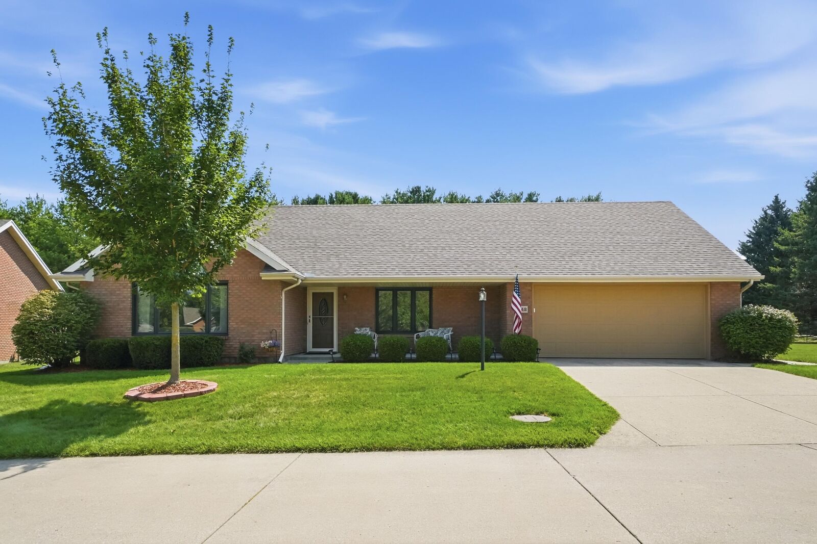 Property Photo:  5642 Fox Ridge Drive  OH 45503 
