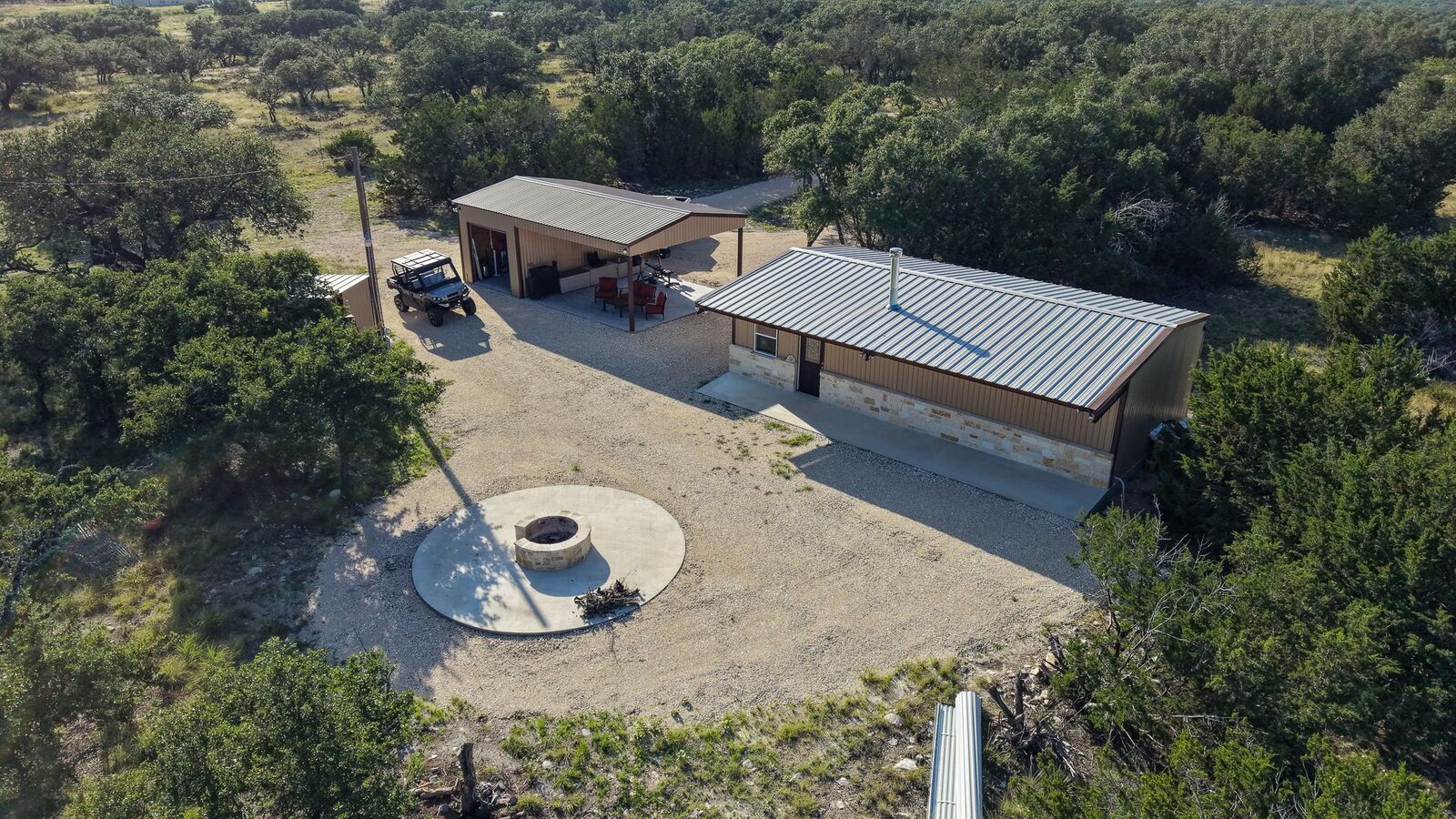 Property Photo:  725 Kc 3721 Road  TX 76849 