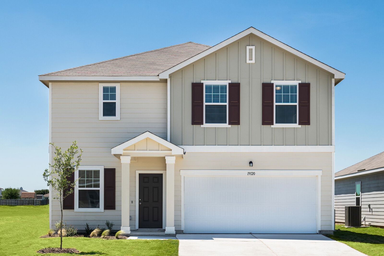 Property Photo: 12825 Kentucky Warbler Drive TX 78610
