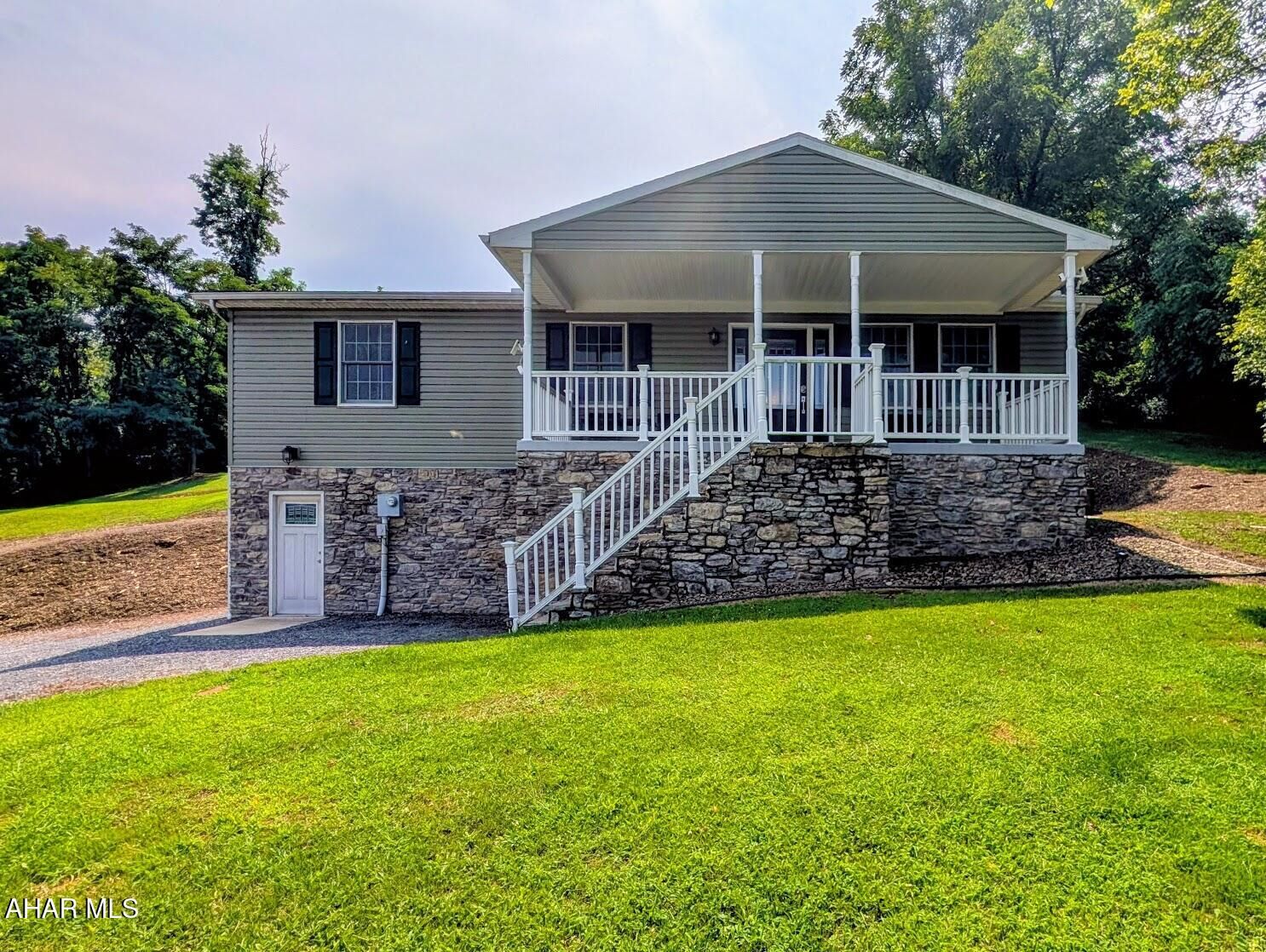 Property Photo: 13326 Buck Valley Road PA 17267