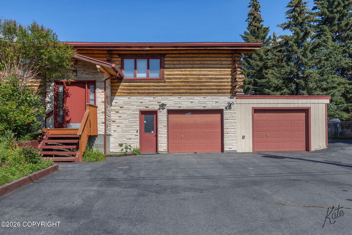 Property Photo: 3048 Riverview Drive AK 99709