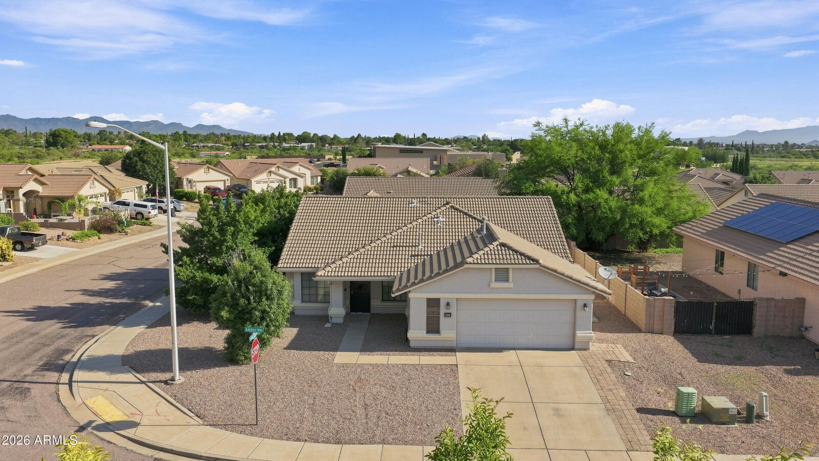 Property Photo:  3351 Amber Way  AZ 85635 