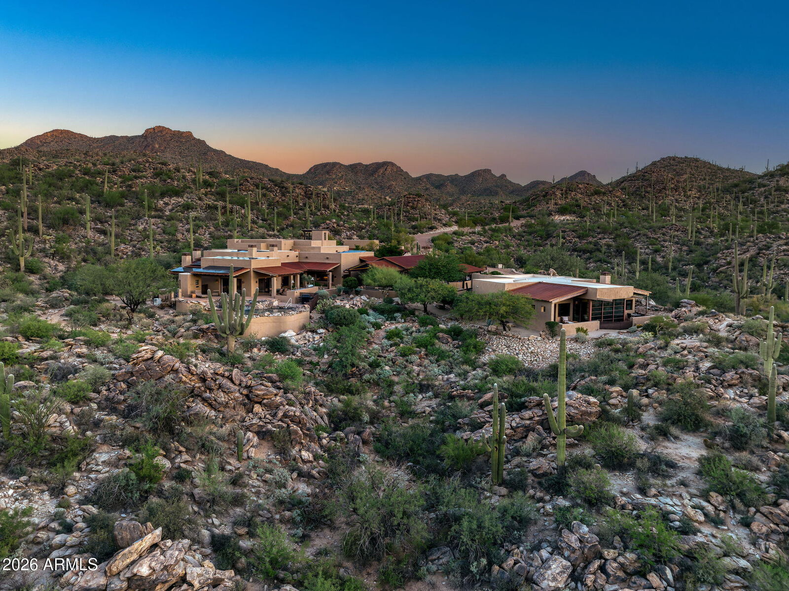 Property Photo:  13781 N Old Ranch House Road  AZ 85658 