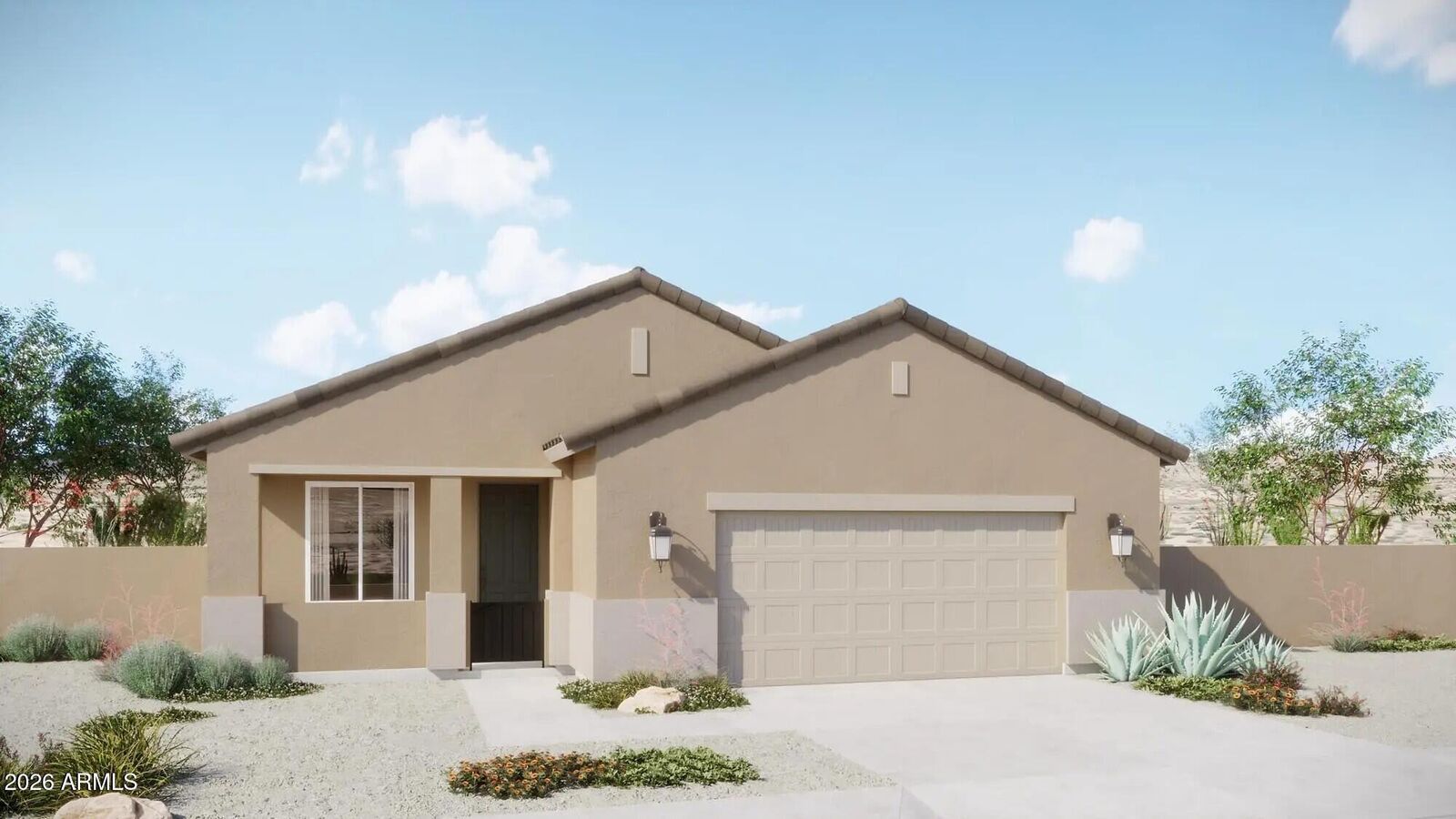 Property Photo: 46865 W Stellar Drive AZ 85139