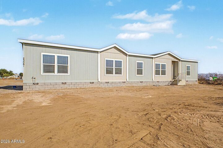 Property Photo: 23061 W Milton Drive AZ 85361