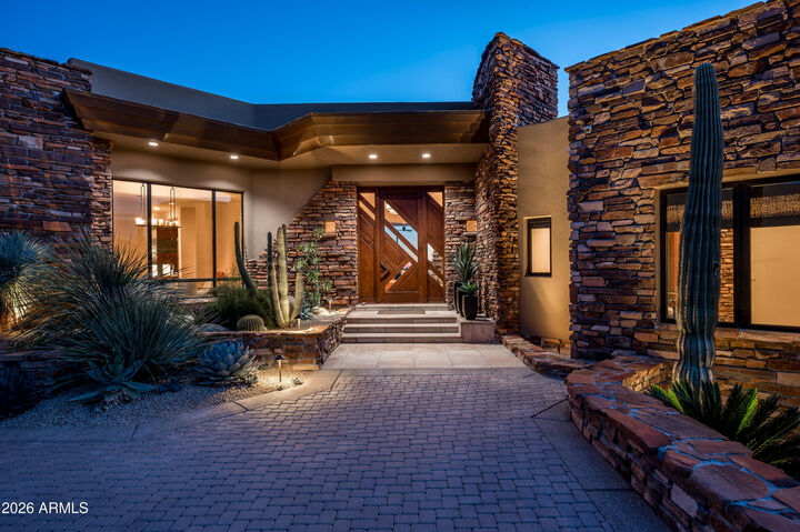 Property Photo:  10047 E Scopa Trail  AZ 85262 