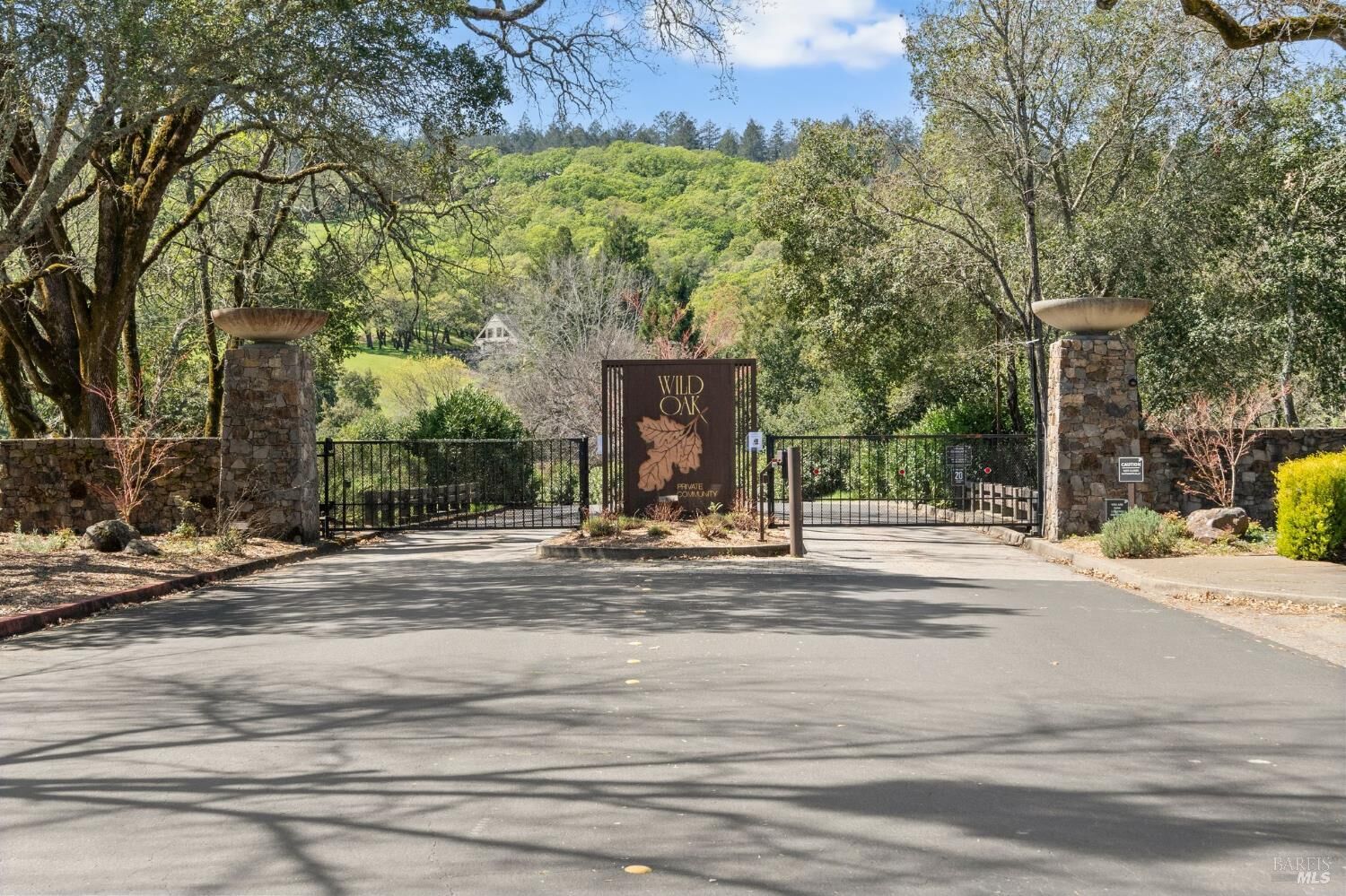 Property Photo: 6485 Timber Springs Drive CA 95409
