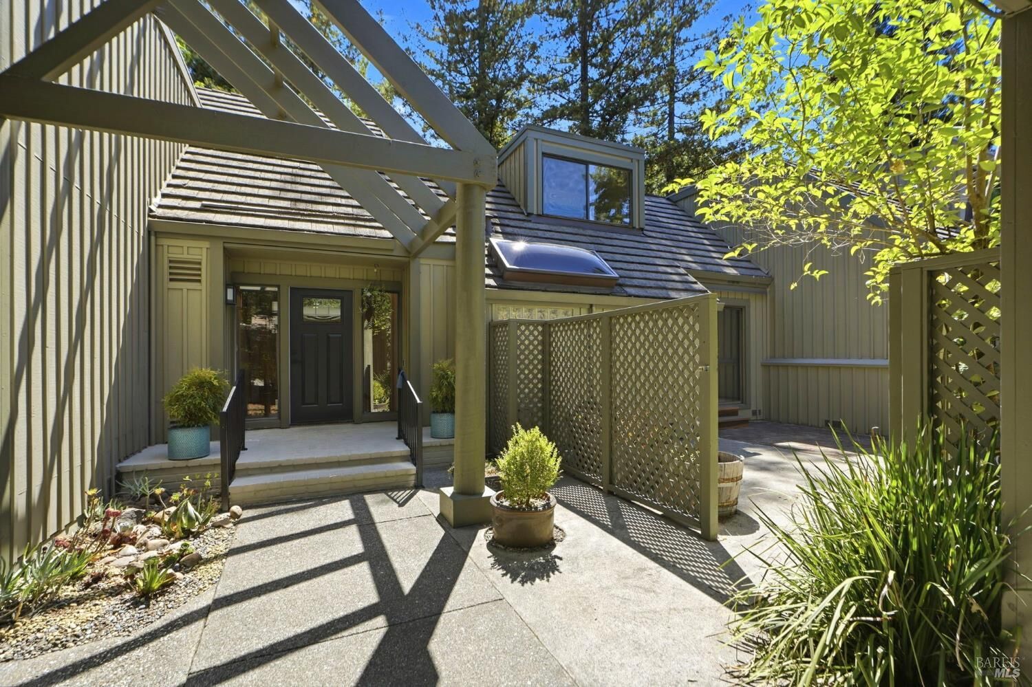 Property Photo: 6485 Timber Springs Drive CA 95409