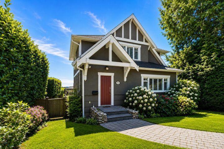 Property Photo:  1460 Nelson Avenue  BC V7T 2G8 