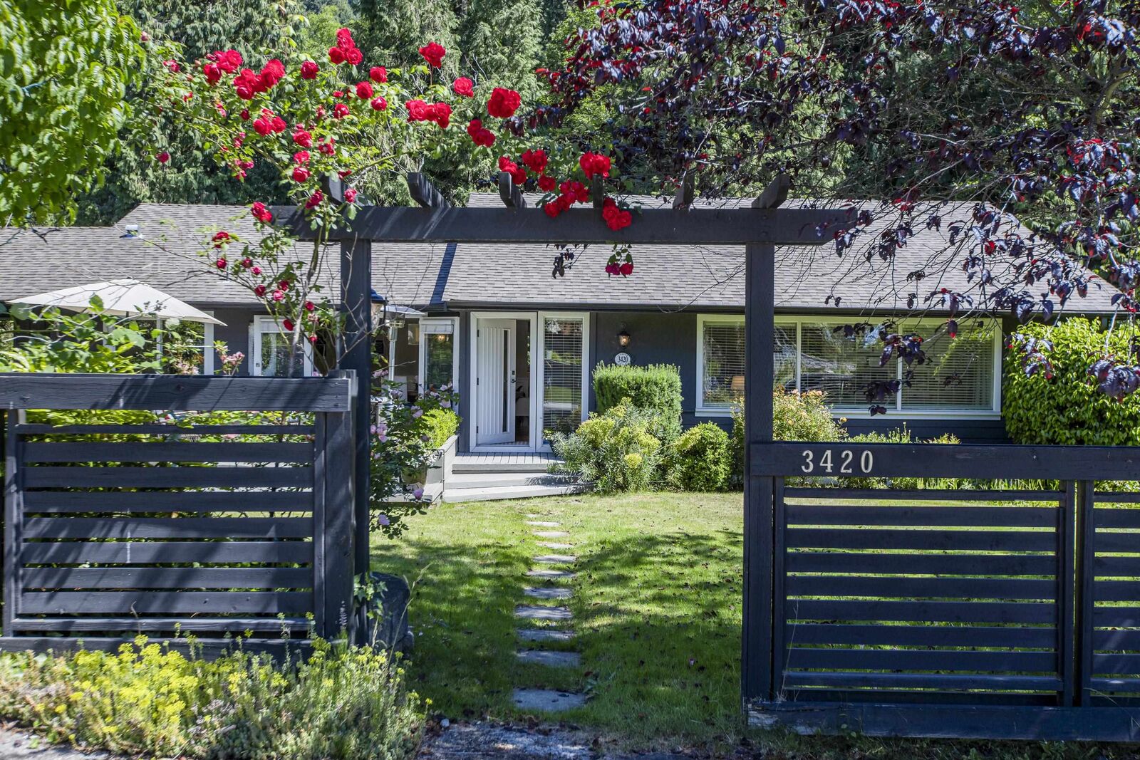 Property Photo: 3420 Rockview Place BC V7V 3H3