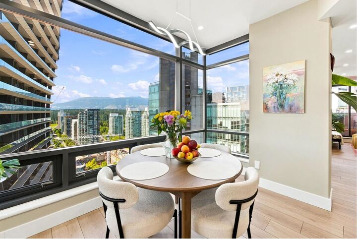 Property Photo: 1500 Alberni Street 15C BC V6G 3C9