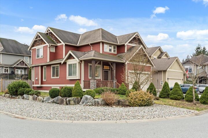 Property Photo: 8611 Ashmore Place BC V4S 0A9