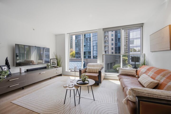 Property Photo: 1477 W Pender Street 504 BC V6G 2S3