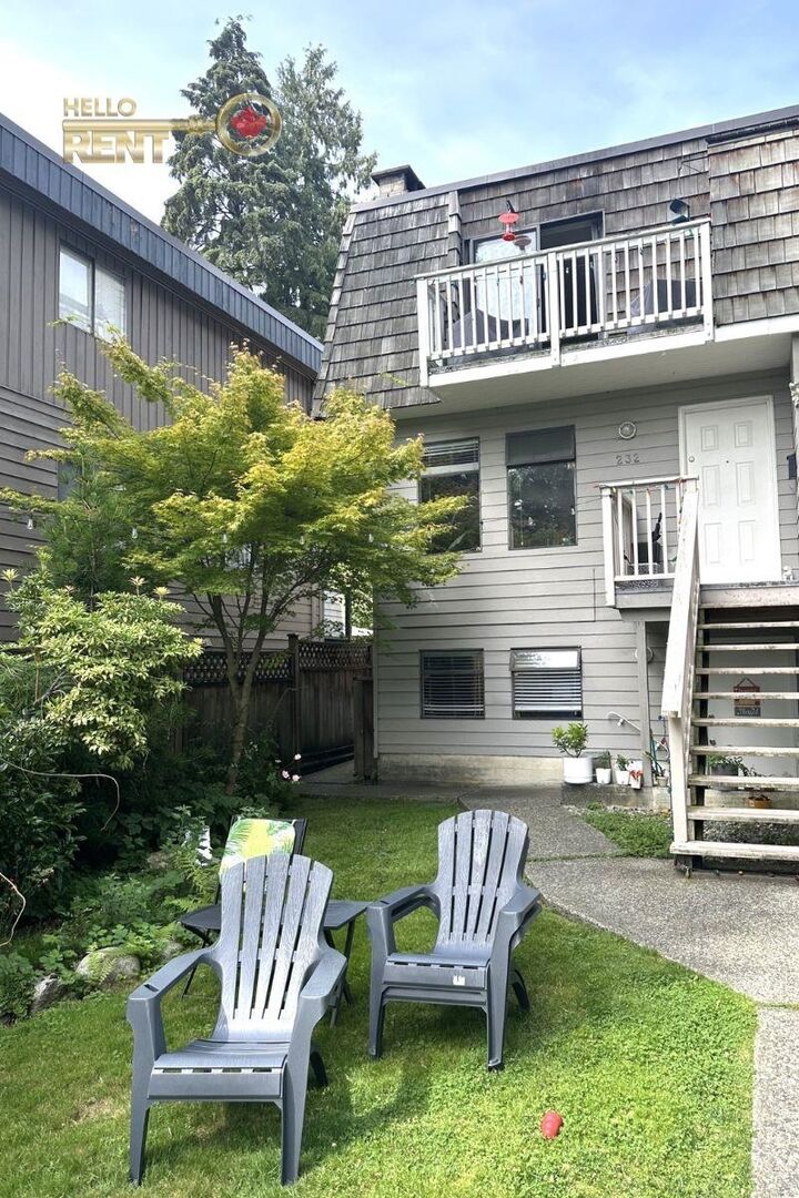 Property Photo:  232 E 17th Street  BC V7L 2V7 
