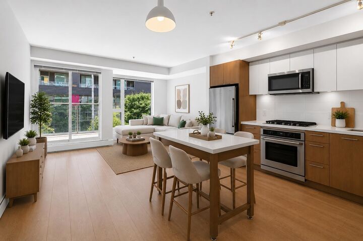 384 E 1st Avenue 304 — photo 1