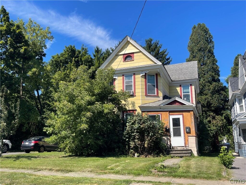 Property Photo: 222 Bassett Street NY 13210