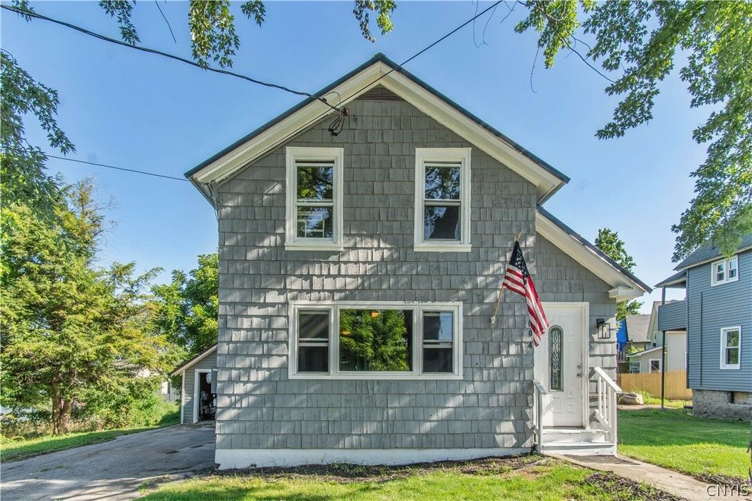 Property Photo: 604 Pine Street NY 13601