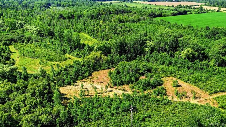 Property Photo:  00 Barnum Rd Lot #1  NY 14001 
