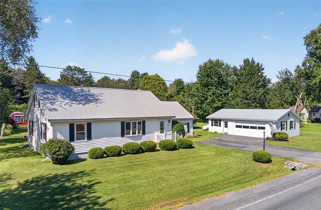 Property Photo: 262 Bundy Road NY 14850