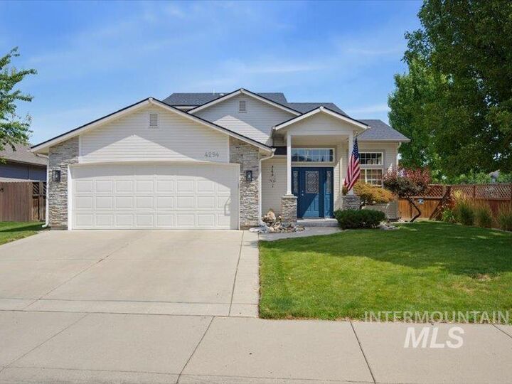 Property Photo:  4294 E English Dr  ID 83642 
