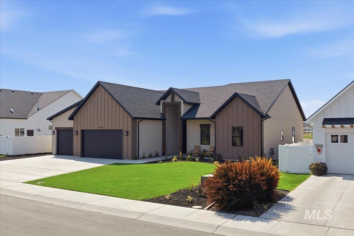 Property Photo:  3068 Moonrise Road  ID 83301 