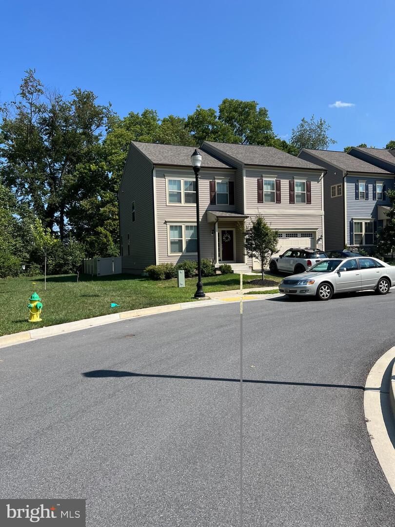 Property Photo: 1726 Evansberry Dr MD 21701