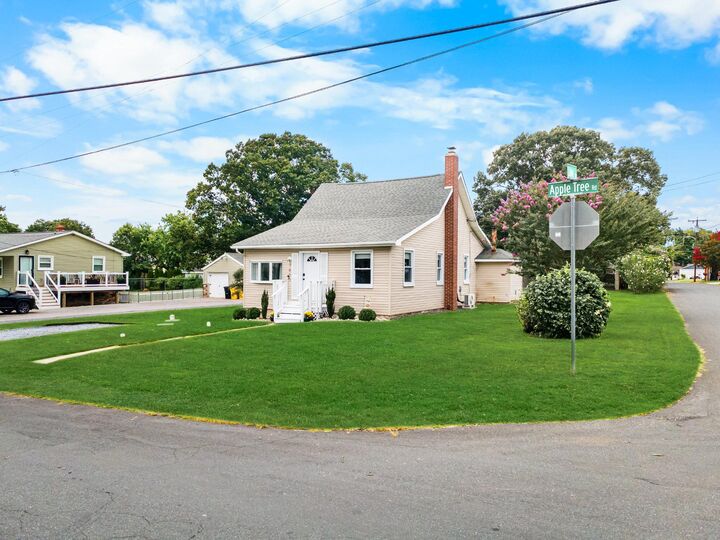 Property Photo: 7800 Appletree Road MD 21122