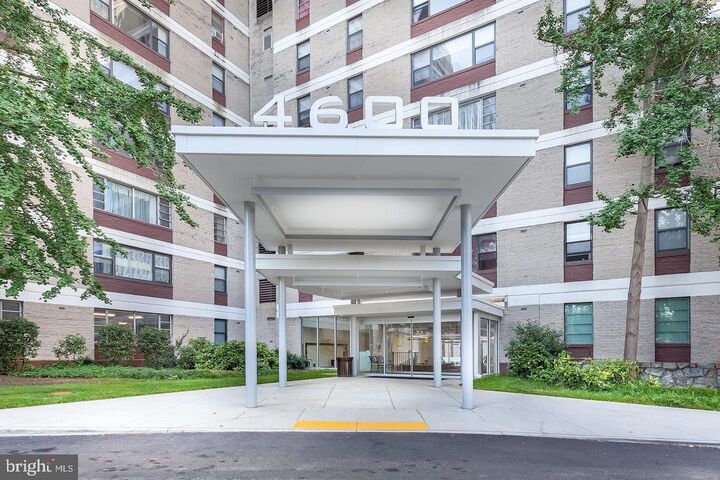 Property Photo: 4600 Duke Street 701 VA 22304