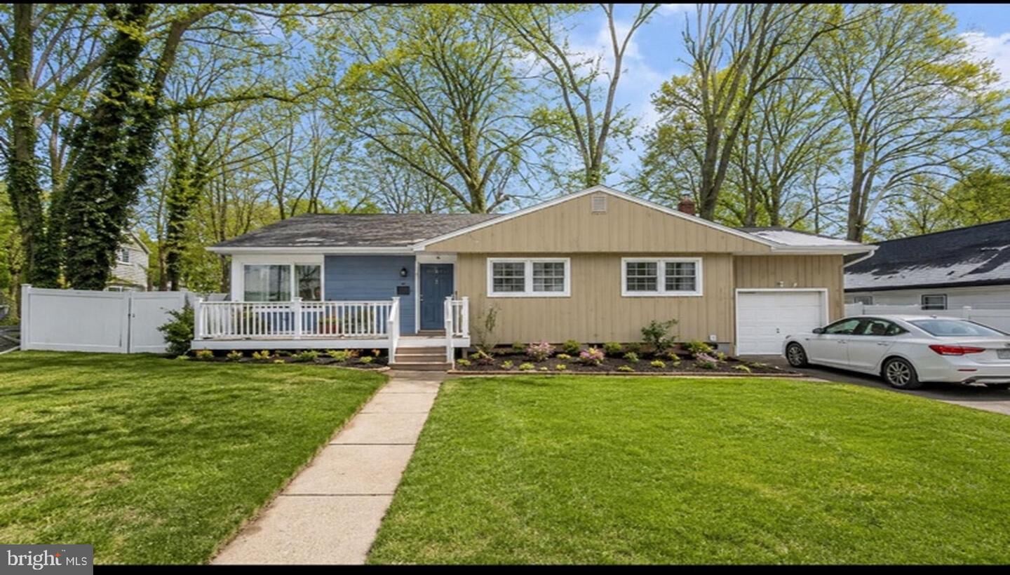Property Photo: 405 E Evesham Avenue NJ 08049