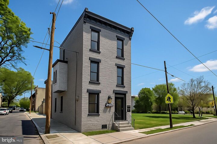 Property Photo: 2417 N 10th Street PA 19133