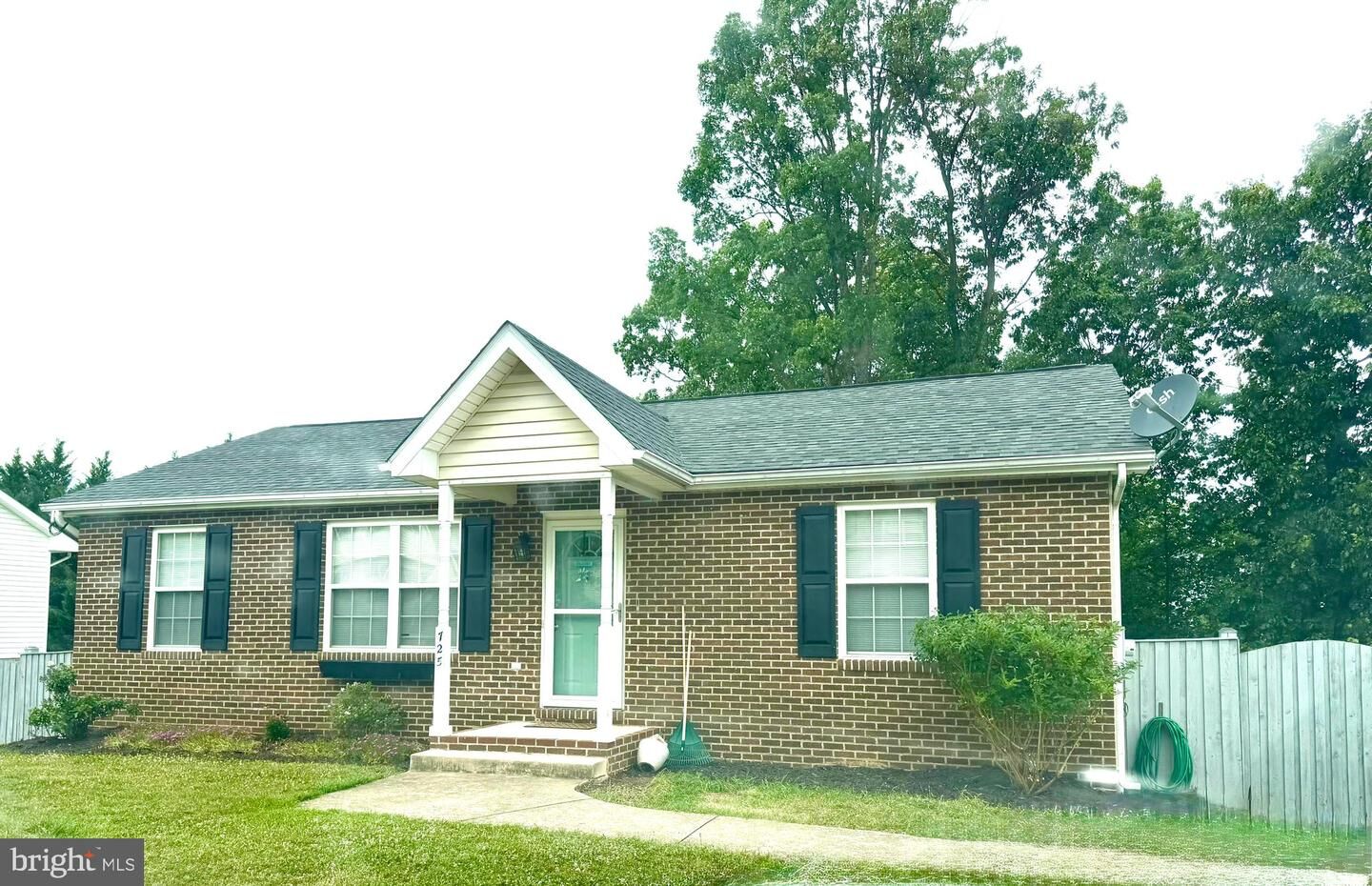 Property Photo: 725 Christiansen Drive VA 22657
