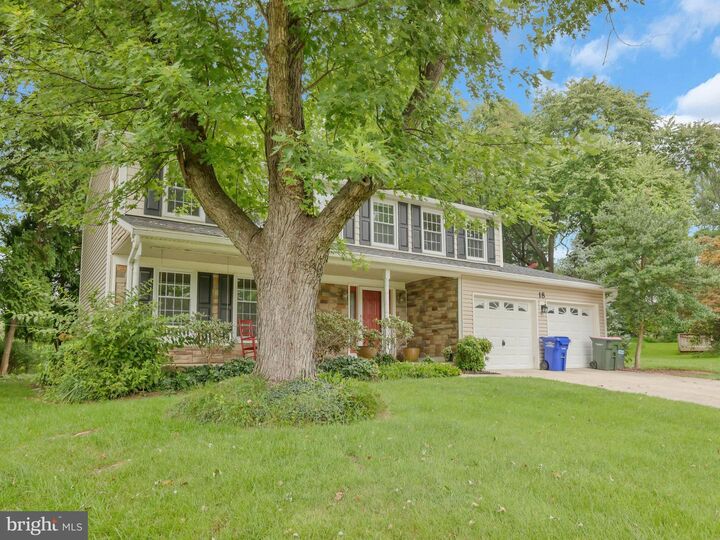 Property Photo:  18 Windmill Court  MD 20905 