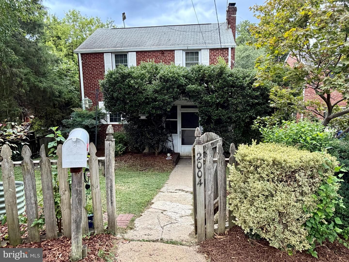 Property Photo:  2004 N Cleveland Street  VA 22201 