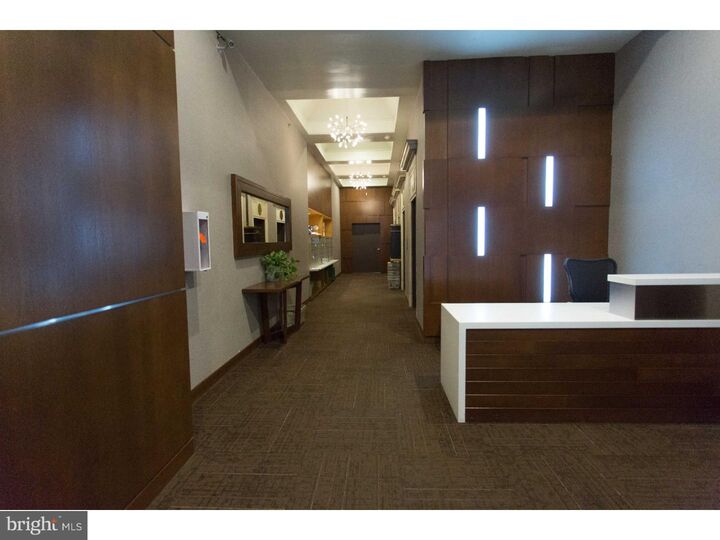 Property Photo: 1411-3 Walnut Street 1008 PA 19102