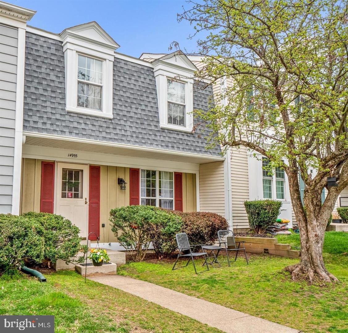 Property Photo: 14955 Carriage Square Drive MD 20906
