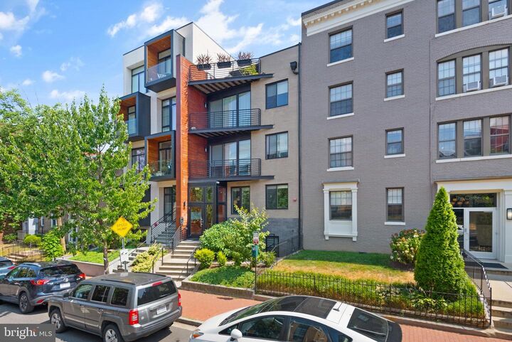 Property Photo:  1436 Chapin Street NW F  DC 20009 