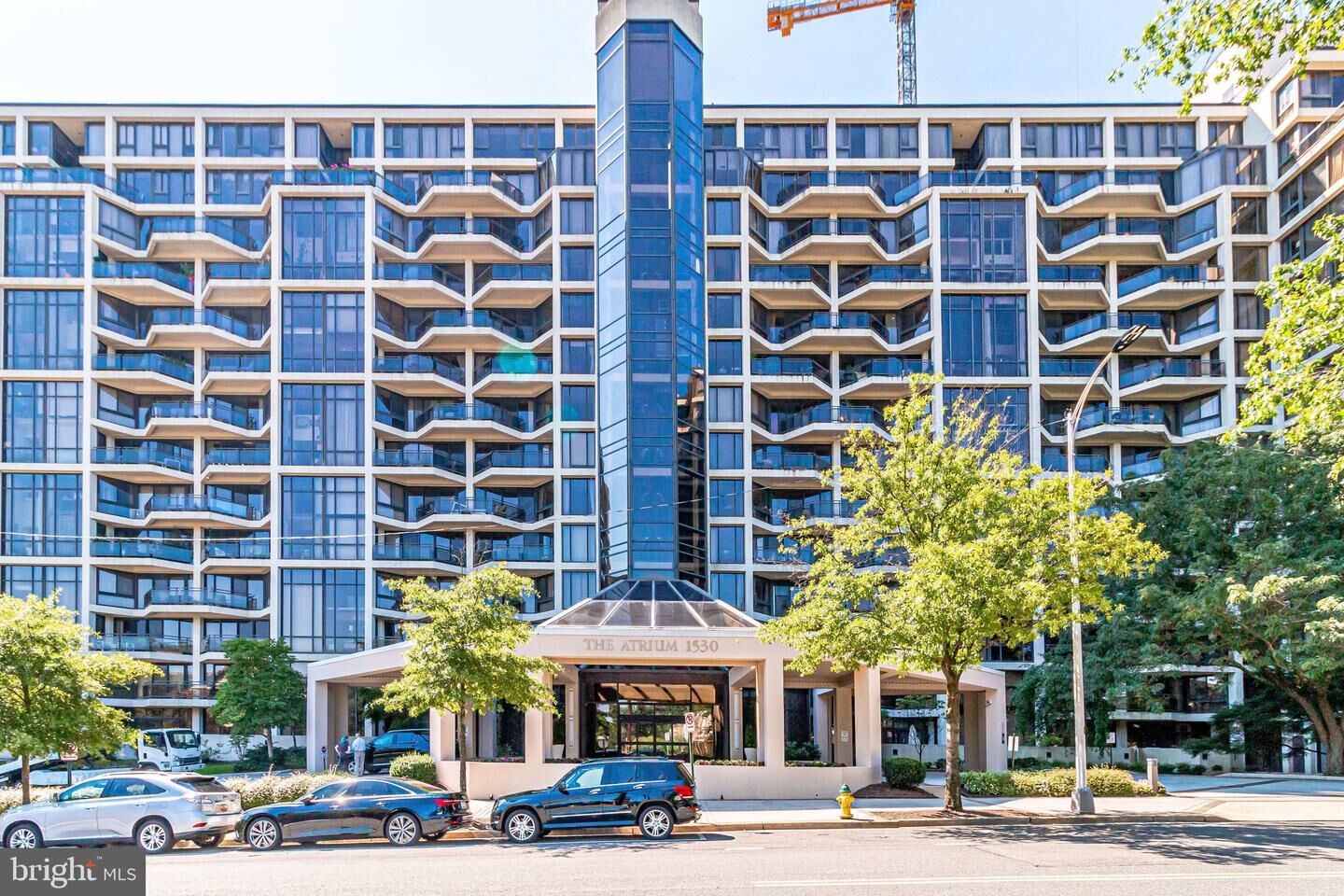 Property Photo: 1530 Key Boulevard 219 VA 22209