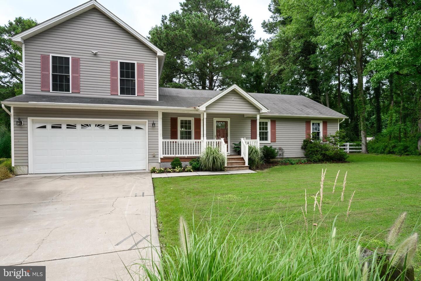 Property Photo: 107 Trequassin Drive MD 21666