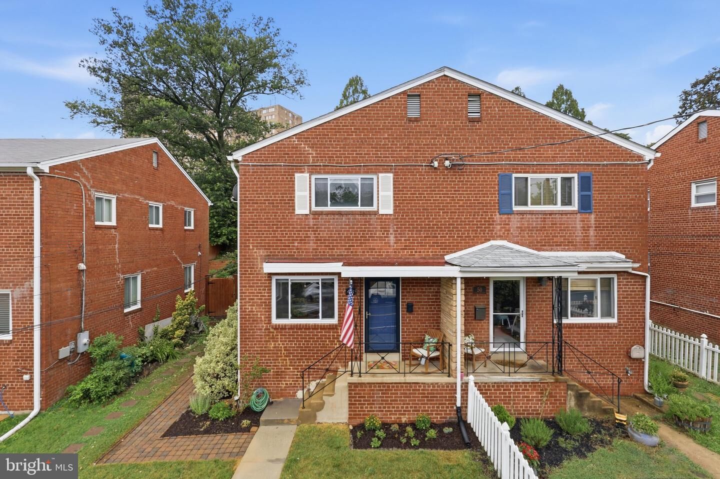 Property Photo: 48 W Taylor Run Parkway VA 22314