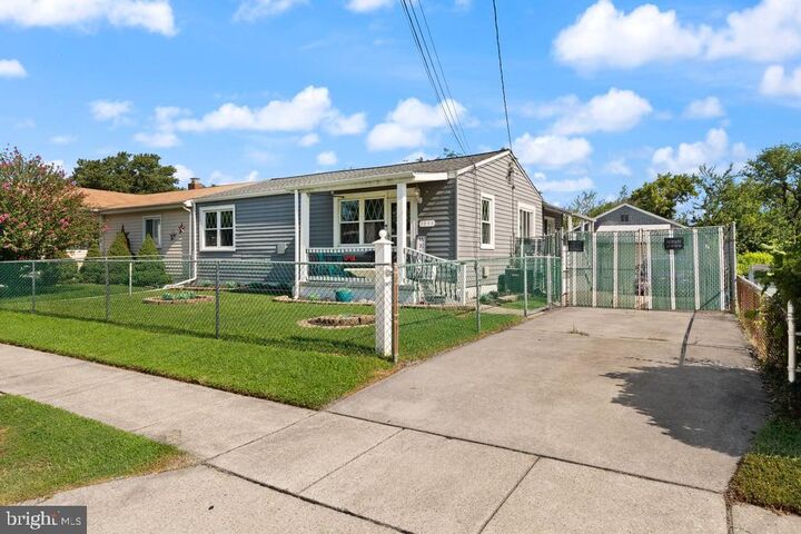 Property Photo: 1853 Marshall Road MD 21222