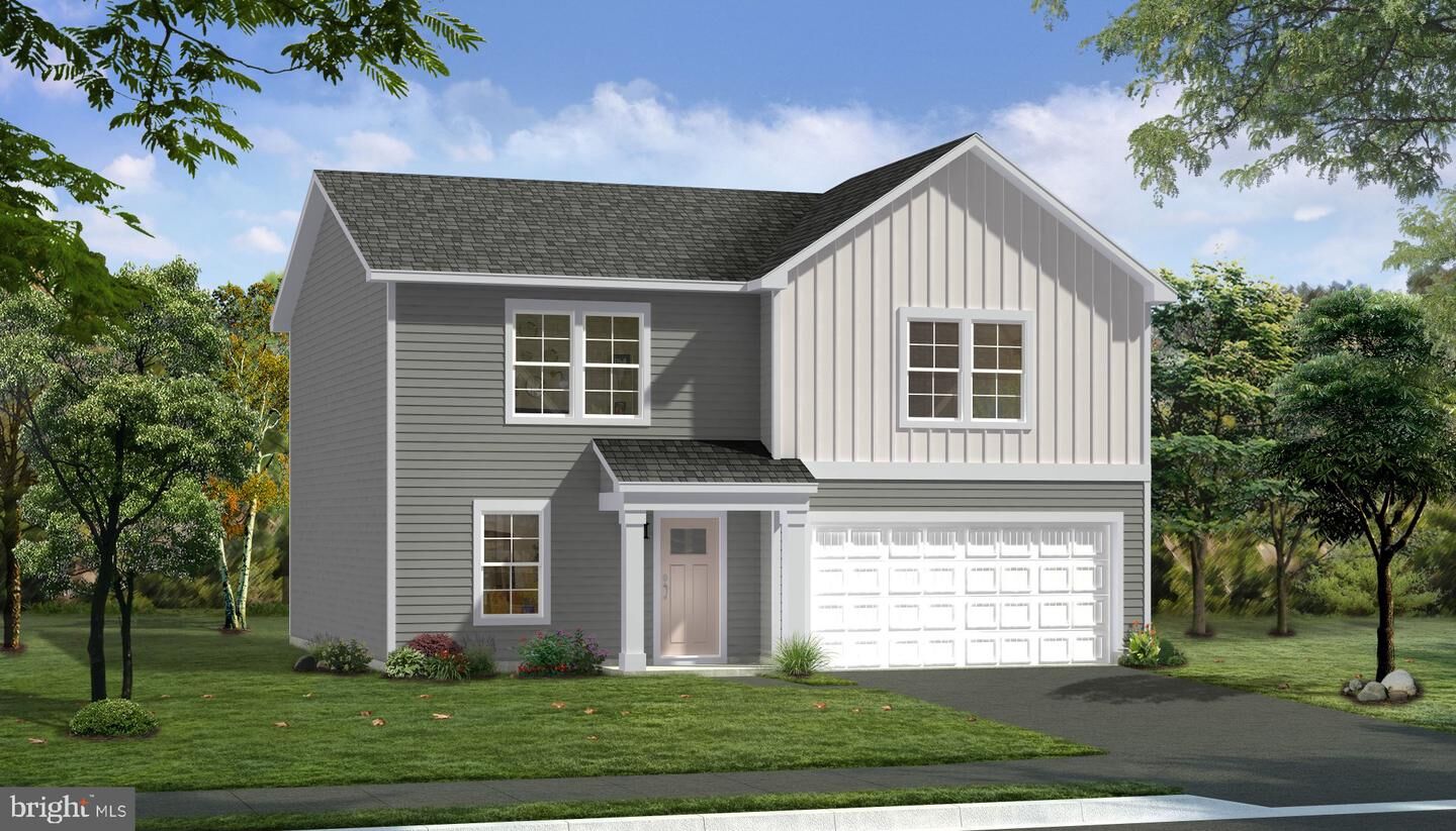 Property Photo:  Homesite 376 Fontana Circle  WV 25403 