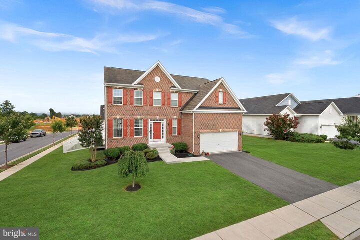 Property Photo: 182 Sparkling Brook Road WV 25438