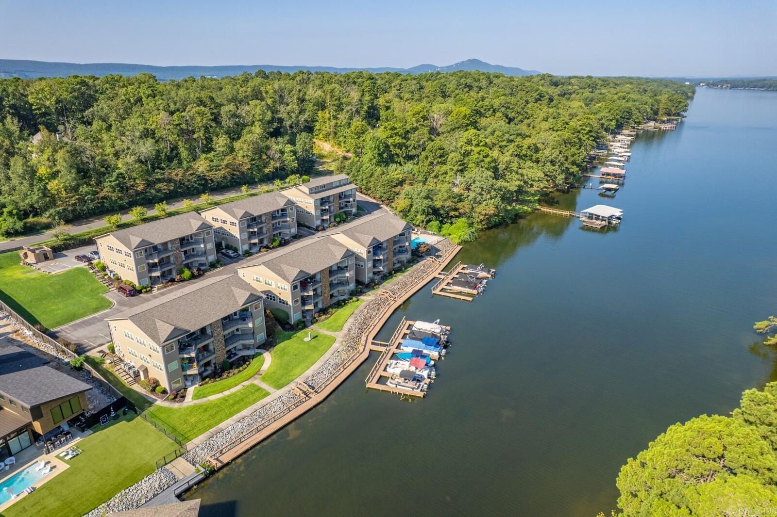 Property Photo:  640 Arkridge Road, Unit K-2  AR 71913 