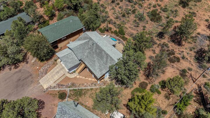 Property Photo:  2007 N Rogers Circle  AZ 85541 