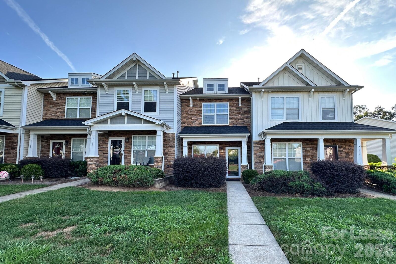 Property Photo: 5112 Prosperity Church Road NC 28269