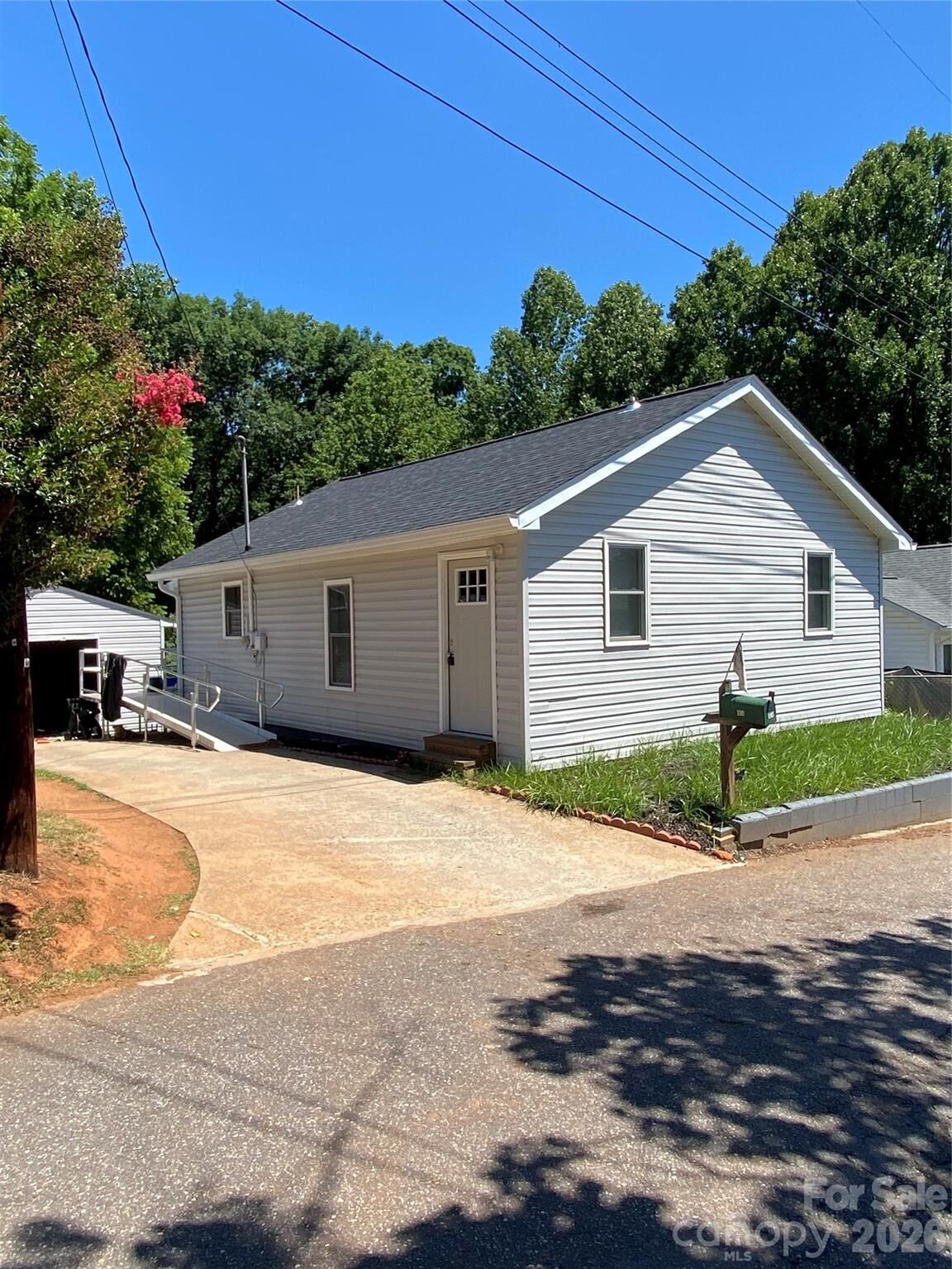Property Photo:  604 Peden Street  NC 28659 