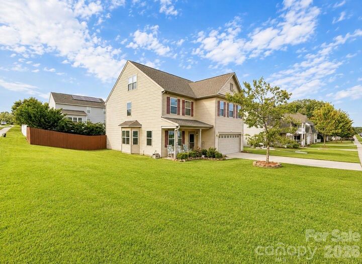 Property Photo:  119 Gilden Way  NC 28115 