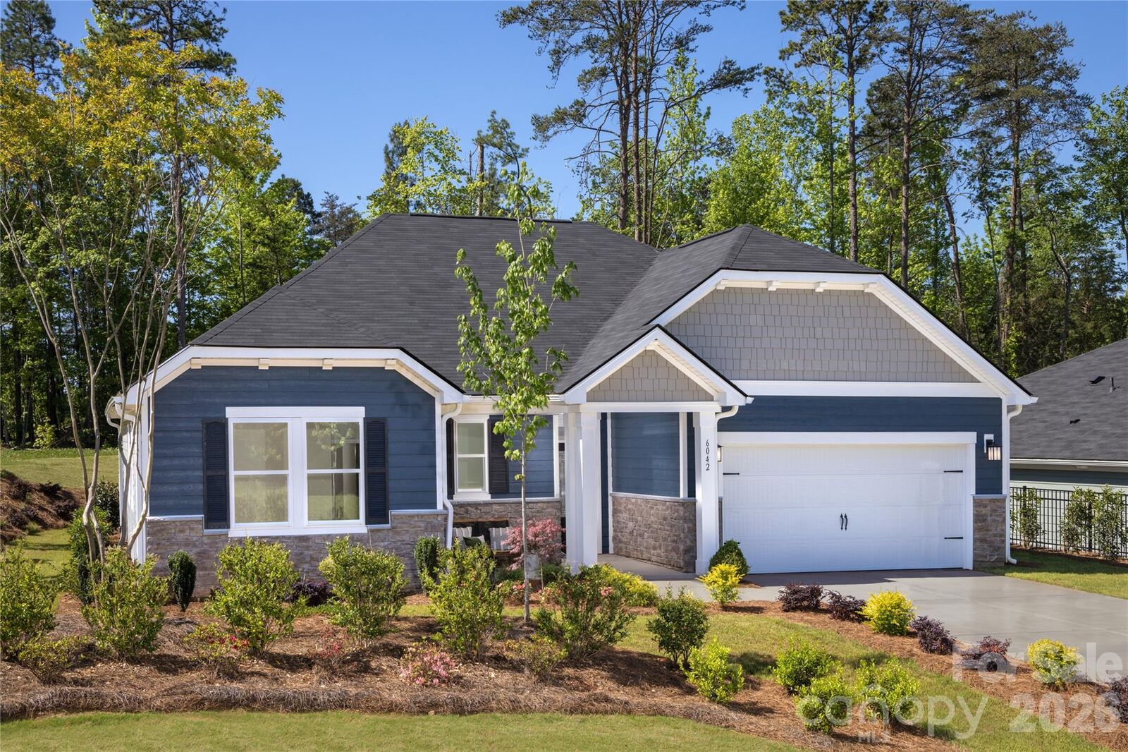 Property Photo: 6042 Bella Vista Drive NC 28037